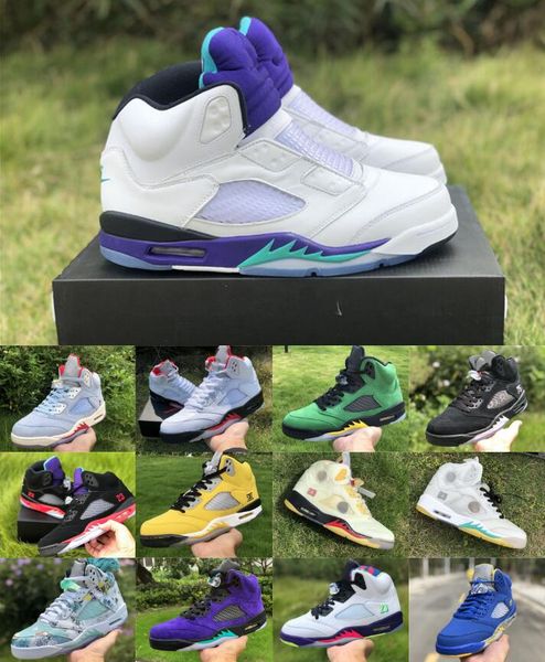 2020 new jumpman 5 men 5s basketball shoes retro red oregon ducks alternate grape trainers running shoes outdoor sneakers
2020 new jumpman 5 men 5s basketball shoes retro red oregon ducks alternate grape trainers running shoes outdoor sneakers