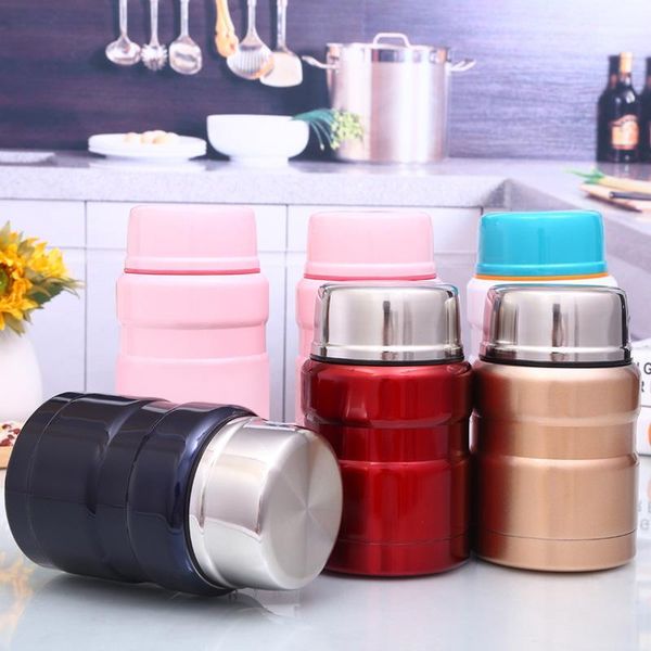 304 stainless steel thermose cup braised kettle student thermal lunch box custom cup big belly 500ml1
304 stainless steel thermose cup braised kettle student thermal lunch box custom cup big belly 500ml1