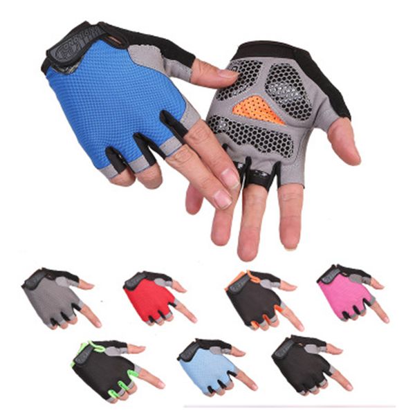 sports gym anti slip women men training exercise weight lifting 3d gel gloves half finger body workout fitness glove, Blue;gray
sports gym anti slip women men training exercise weight lifting 3d gel gloves half finger body workout fitness glove, Blue;gray