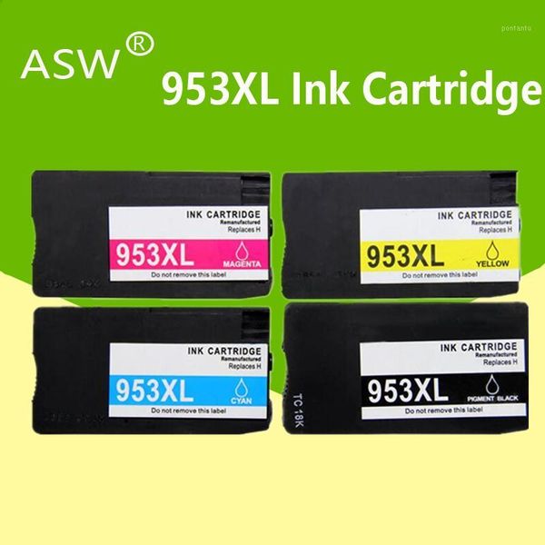 ink cartridges asw compatible cartridge 953 953xl for pro 7740 8210 8218 8710 8715 8718 8719 8720 8725 8728 8730 8740 printer 9531
ink cartridges asw compatible cartridge 953 953xl for pro 7740 8210 8218 8710 8715 8718 8719 8720 8725 8728 8730 8740 printer 9531