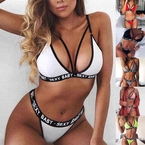 Bikini Women Swimwear Sexy Biquini Swim Suit Push Up Swimsuit Female Beachwear Swimming Bikini Women, White;black
Bikini Women Swimwear Sexy Biquini Swim Suit Push Up Swimsuit Female Beachwear Swimming Bikini Women, White;black