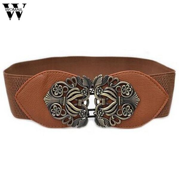 jy 15 fairy store 2021 selling women fashion vintage wide elastic stretch buckle waist belt waistband, Black;brown
jy 15 fairy store 2021 selling women fashion vintage wide elastic stretch buckle waist belt waistband, Black;brown