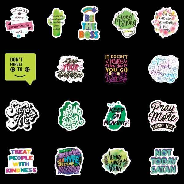 fedex shipping wholesale 100pcs/pack inspirational quote stickers for water bottle car luggage lapskateboard bicycle decal kids gifts
fedex shipping wholesale 100pcs/pack inspirational quote stickers for water bottle car luggage lapskateboard bicycle decal kids gifts
