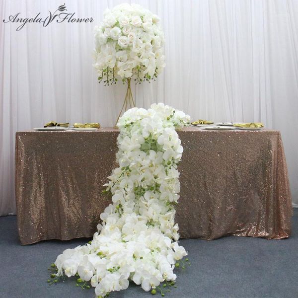 luxury custom real touch orchid artificial row arrangement flower ball wedding backdrop decor party props table runner flowers1 
luxury custom real touch orchid artificial row arrangement flower ball wedding backdrop decor party props table runner flowers1