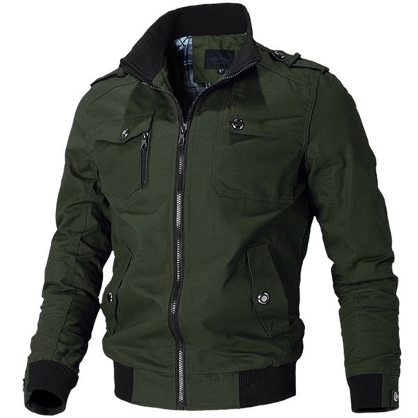 with gift mens green khaki 5 colors military jacket winter cargo plus size s-3xl 4xl casual man jackets army clothes brand 201103, Black;brown
with gift mens green khaki 5 colors military jacket winter cargo plus size s-3xl 4xl casual man jackets army clothes brand 201103, Black;brown