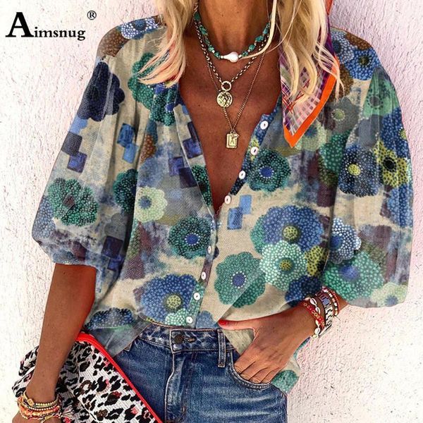 aimsnug plus size 3xl women blouse lantern sleeve bohemian style tunic blouses 2021 summer floral print female blusas shirt1, White
aimsnug plus size 3xl women blouse lantern sleeve bohemian style tunic blouses 2021 summer floral print female blusas shirt1, White
