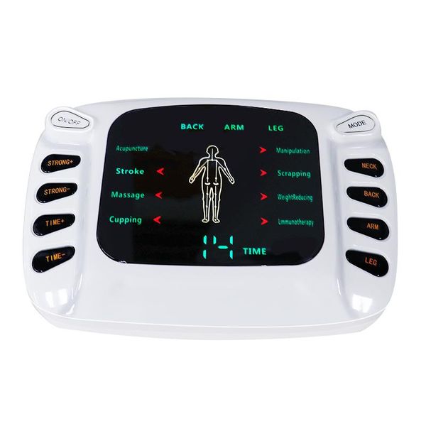 electric massagers ems body electrical muscle stimulator big screen therapy massage pulse tens acupuncture massager 8 modes
electric massagers ems body electrical muscle stimulator big screen therapy massage pulse tens acupuncture massager 8 modes