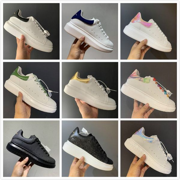 new arrivals colorful reflection mens casual shoes platform fashion women scarpe leather vintage trainer shoes espadrilles
new arrivals colorful reflection mens casual shoes platform fashion women scarpe leather vintage trainer shoes espadrilles