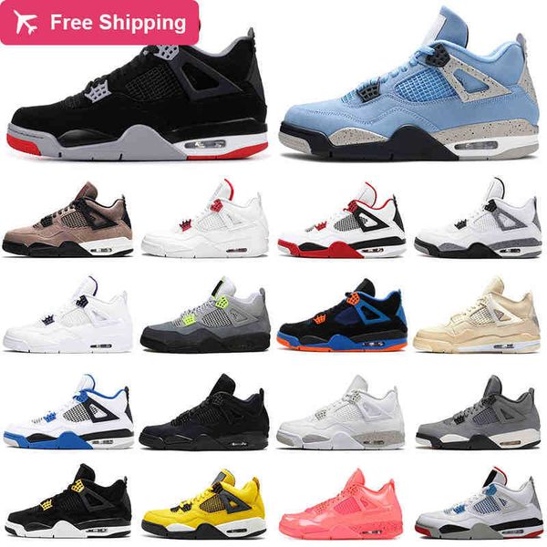 with box 4s men basketball shoes 4 university blue taupe haze white oreo black cat fire red bred cement women mens trainers sports sneakers
with box 4s men basketball shoes 4 university blue taupe haze white oreo black cat fire red bred cement women mens trainers sports sneakers