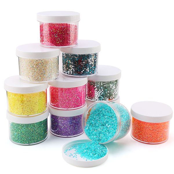 boxed resin rhinestones 3/4mm glitters crystal glue on nail gems diamond flatback rhinestones for accessories decoration, Black
boxed resin rhinestones 3/4mm glitters crystal glue on nail gems diamond flatback rhinestones for accessories decoration, Black