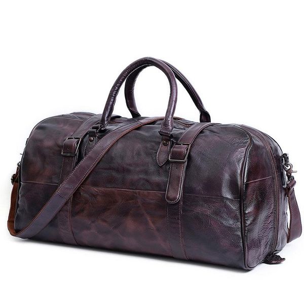 duffel bags joyir sports travel vintage genuine leather men's bag luggage handbags large capacity fitness storage
duffel bags joyir sports travel vintage genuine leather men's bag luggage handbags large capacity fitness storage