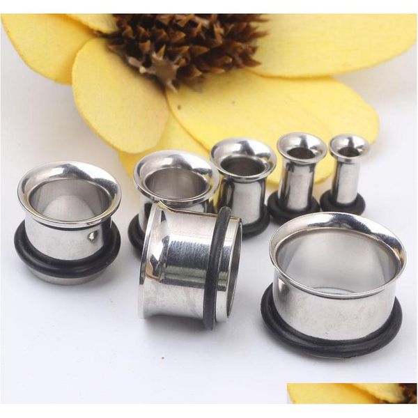 mix 8 size stainless steel ear tunnel body jewelry single flare flesh tunnel jeweled stee jlletz yy_dhhome, Silver
mix 8 size stainless steel ear tunnel body jewelry single flare flesh tunnel jeweled stee jlletz yy_dhhome, Silver