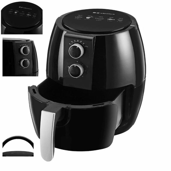 1350w air fryer eletric air frier 4.5l chicken cook smokeless oil 80-200 control multifunction french fries deep fryer
1350w air fryer eletric air frier 4.5l chicken cook smokeless oil 80-200 control multifunction french fries deep fryer