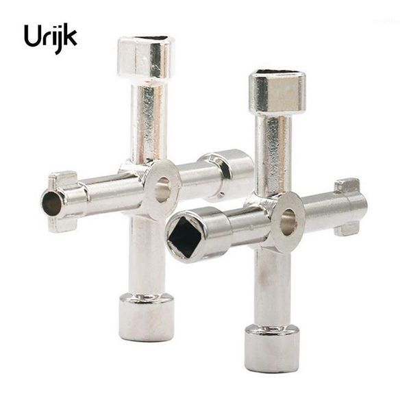 universal cross key triangle square wrench spanner triangle electric elevator cabinet valve bicycle repair
universal cross key triangle square wrench spanner triangle electric elevator cabinet valve bicycle repair