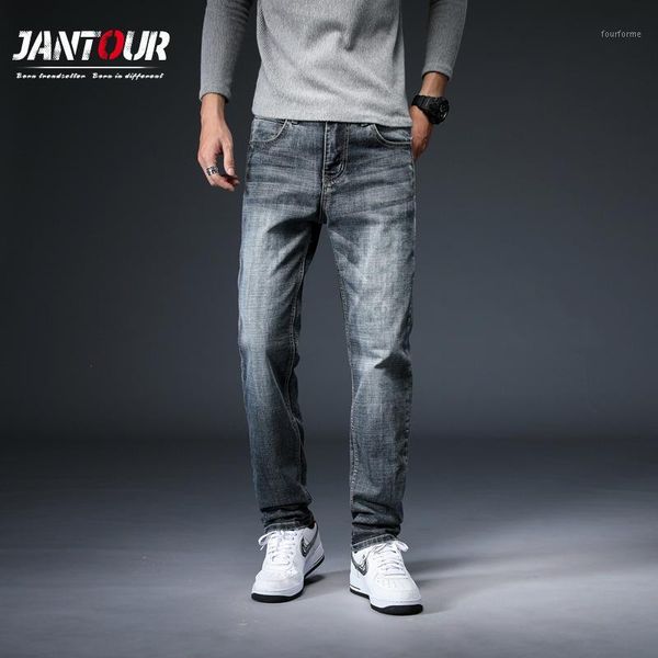 men's jeans mens straight elastic casual fashion retro streetwear cotton men denim pants hombre big size 401, Blue
men's jeans mens straight elastic casual fashion retro streetwear cotton men denim pants hombre big size 401, Blue