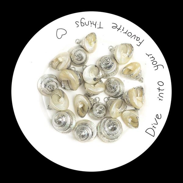 2pcs natural tower conch pendant seashells necklace charms pendant shell for diy ornaments jewelry earrings making accessories h jllcts 
2pcs natural tower conch pendant seashells necklace charms pendant shell for diy ornaments jewelry earrings making accessories h jllcts