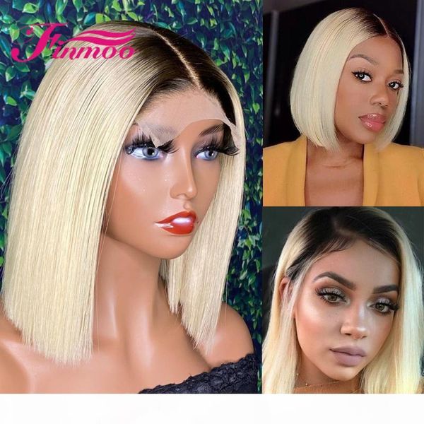 1b 613 blonde bob lace front wigs human hair wigs for women pre plucked 13x4 brazilian remy short human hair 180 density, Black;brown
1b 613 blonde bob lace front wigs human hair wigs for women pre plucked 13x4 brazilian remy short human hair 180 density, Black;brown