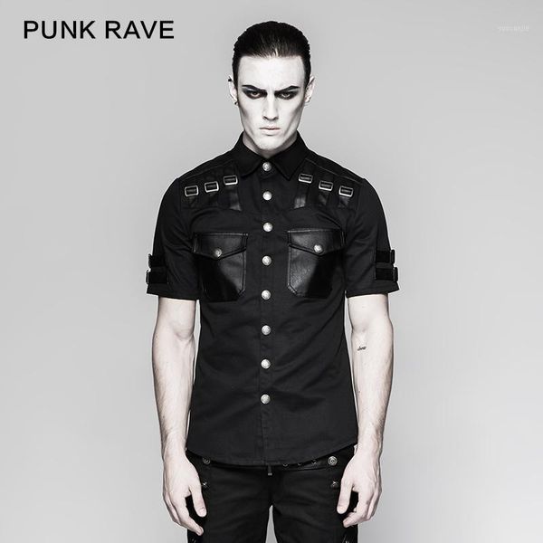 s-6xl 2019 new men's clothing gd hair stylist fashion punk goth rock short sleeve shirt plus size singer costumes1, White;black
s-6xl 2019 new men's clothing gd hair stylist fashion punk goth rock short sleeve shirt plus size singer costumes1, White;black