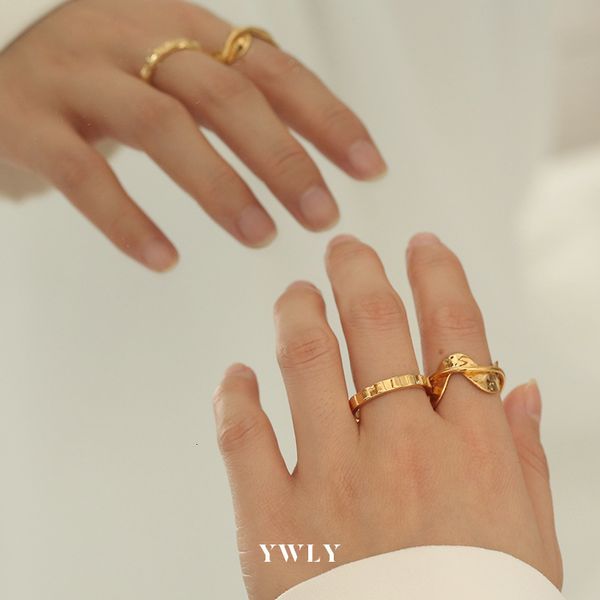 irregular concave convex wave opening ring korean designer personality minority geometric smooth hand girl, Silver
irregular concave convex wave opening ring korean designer personality minority geometric smooth hand girl, Silver