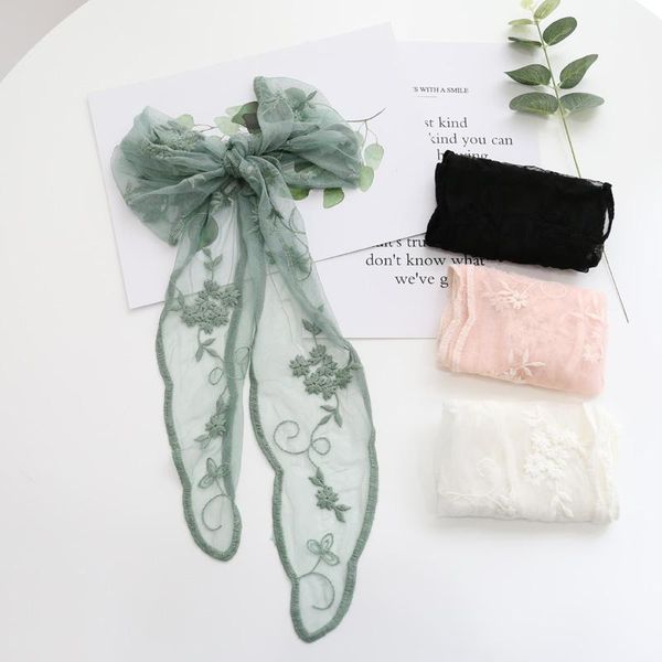 scarves 25x140cm lace embroidered triangle scarf women elegant solid for girl summer hat decoration joker korea small wrist, Blue;gray
scarves 25x140cm lace embroidered triangle scarf women elegant solid for girl summer hat decoration joker korea small wrist, Blue;gray