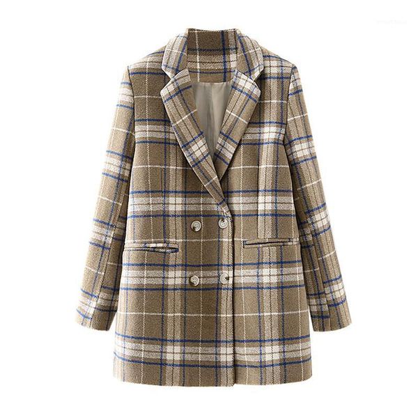 blsqr elegant winter plaid women blazer coat causal long sleeve tweed coat office ladies pocket women suit blazer 2020 new1, White;black
blsqr elegant winter plaid women blazer coat causal long sleeve tweed coat office ladies pocket women suit blazer 2020 new1, White;black