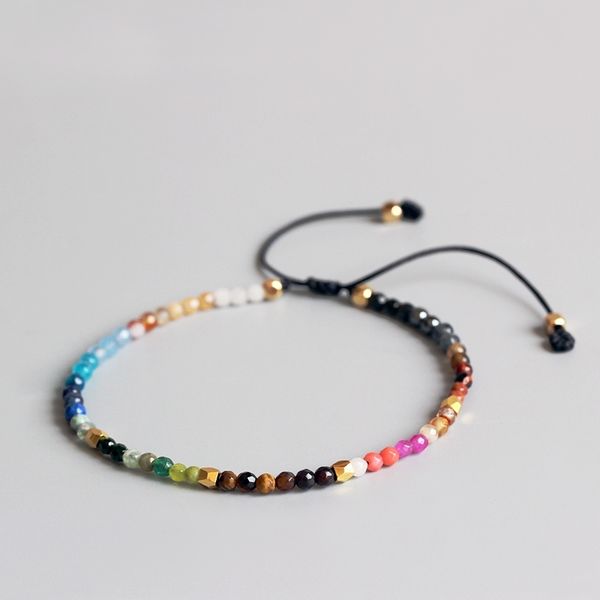 eastisan 12 constellation lucky stone simple bracelet 3mm beads adjustable bracelet hollywood beaded bohemia bracelets y200107, Golden;silver
eastisan 12 constellation lucky stone simple bracelet 3mm beads adjustable bracelet hollywood beaded bohemia bracelets y200107, Golden;silver