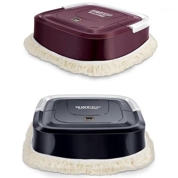 2set automatic smart robot vacuum cleaner floor electric mop machine er for home purple & black1
2set automatic smart robot vacuum cleaner floor electric mop machine er for home purple & black1