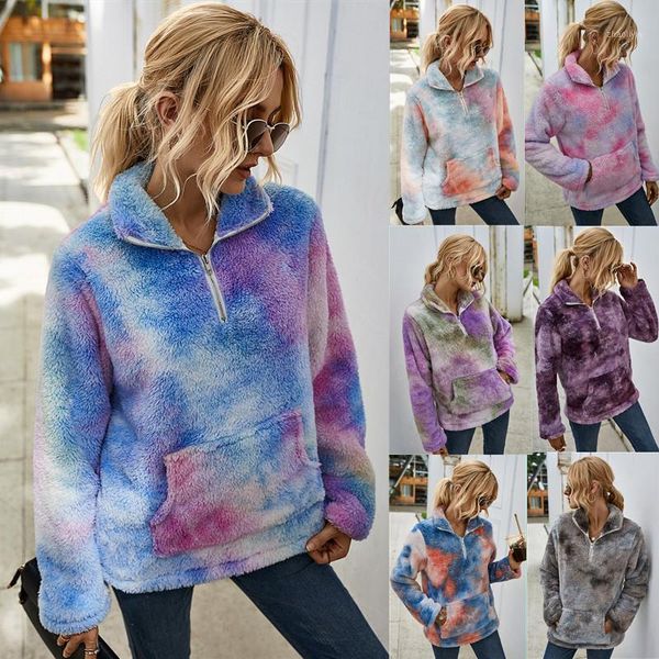 women tie dye hooded sweatshirts 25 colors plus size zipper pullovers sweatshirt korean plaid leopard fleece plush hoodie femme1, Black
women tie dye hooded sweatshirts 25 colors plus size zipper pullovers sweatshirt korean plaid leopard fleece plush hoodie femme1, Black