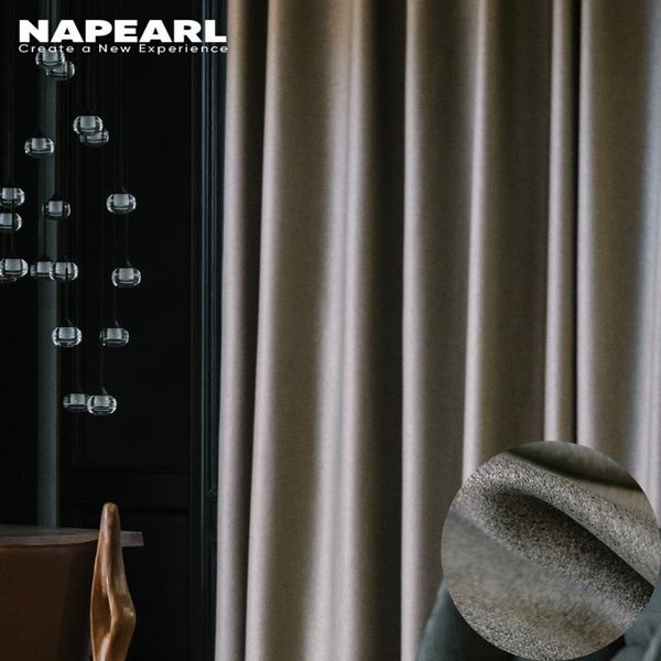 curtain & drapes napearl 1 piece full shading solid curtains blackout for living room decorations bedroom ready made treatment blinds
curtain & drapes napearl 1 piece full shading solid curtains blackout for living room decorations bedroom ready made treatment blinds