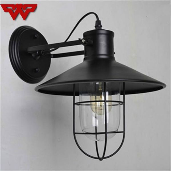 wall lamp american antique simple personality creative outdoor european style industrial iron bedroom lamps
wall lamp american antique simple personality creative outdoor european style industrial iron bedroom lamps