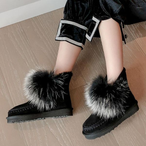 boots women wool snow sweet style winter flat ankle for girls fluffy shoes femmes bottes chaussure femme.1, Black
boots women wool snow sweet style winter flat ankle for girls fluffy shoes femmes bottes chaussure femme.1, Black