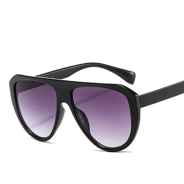 sunglasses trend big frame women's classic vintage toad glasses personality street fashion fashionable, White;black
sunglasses trend big frame women's classic vintage toad glasses personality street fashion fashionable, White;black