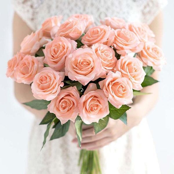 real touch artificial flowers rose wedding flowers bridal bouquets table decoration accessories girlfriend gifts1
real touch artificial flowers rose wedding flowers bridal bouquets table decoration accessories girlfriend gifts1