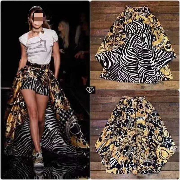 модели европейских и американских подиумов, последняя напечатанная нерегулярная юбка, Black
модели европейских и американских подиумов, последняя напечатанная нерегулярная юбка, Black