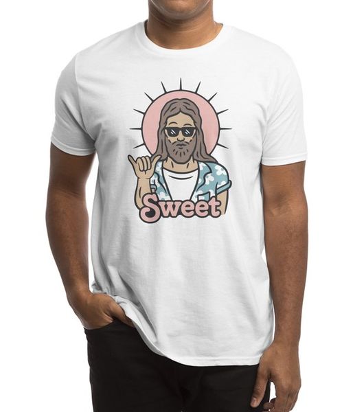 new men casual печатный майка сладкий иисус с коротким рукавом футболки tee топы спортивные толстовки с капюшоном hoodie
new men casual печатный майка сладкий иисус с коротким рукавом футболки tee топы спортивные толстовки с капюшоном hoodie