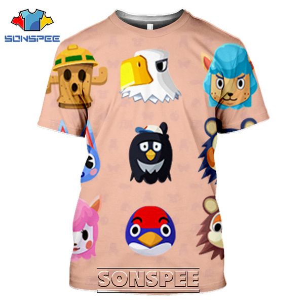 animal crossing cartoon anime game mens 3d print shirts plus size anime graphic men clothing
animal crossing cartoon anime game mens 3d print shirts plus size anime graphic men clothing