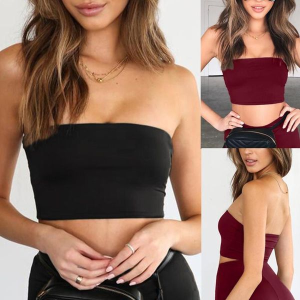 summer women girl butterfly print wrapped chest boob tube transgender undershirt strapless short tube crop y020, White;red
summer women girl butterfly print wrapped chest boob tube transgender undershirt strapless short tube crop y020, White;red