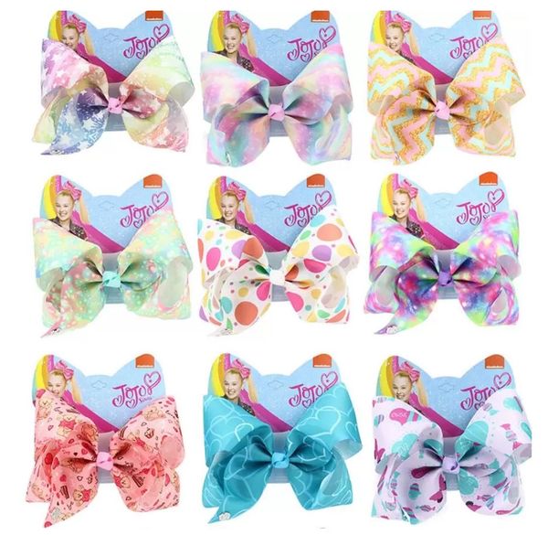 8 inch jojo siwa hair accessories bow flower mermaid stars stripped with rhinestone clips girls big hair accessories hairpin hairband, Slivery;white
8 inch jojo siwa hair accessories bow flower mermaid stars stripped with rhinestone clips girls big hair accessories hairpin hairband, Slivery;white