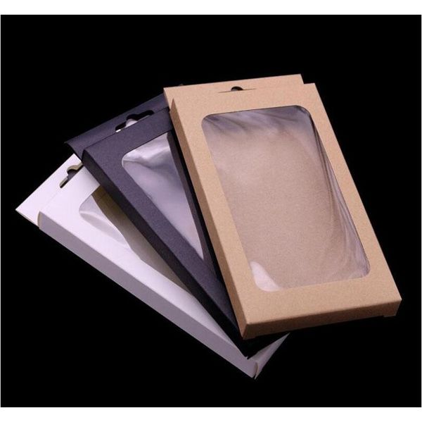 300pcs universal mobile phone case package paper kraft brown retail packaging box for iphone 7sp 6sp 8sp samsung 175x105x17mm
300pcs universal mobile phone case package paper kraft brown retail packaging box for iphone 7sp 6sp 8sp samsung 175x105x17mm