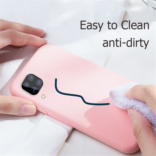 liquid silicone huawei p20 p30 pro p40 lite cellphone cases mate 20/30/40 pro+ case colorfull
liquid silicone huawei p20 p30 pro p40 lite cellphone cases mate 20/30/40 pro+ case colorfull