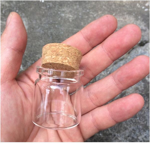 20ml 50ml 65ml 90ml glass bottles for weding holiday decoration christmas gift empty jars crafts bottles 24pcs jllyvg
20ml 50ml 65ml 90ml glass bottles for weding holiday decoration christmas gift empty jars crafts bottles 24pcs jllyvg