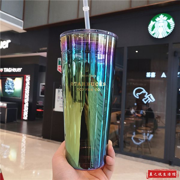 starbucks special color glass sippy tumblers cup laser color double heat resistant large capacity water cups with lid
starbucks special color glass sippy tumblers cup laser color double heat resistant large capacity water cups with lid