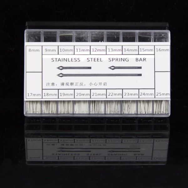 repair tools & kits 360pcs 8-25mm stainless steel watchmaker watch band link cotter pins tool
repair tools & kits 360pcs 8-25mm stainless steel watchmaker watch band link cotter pins tool