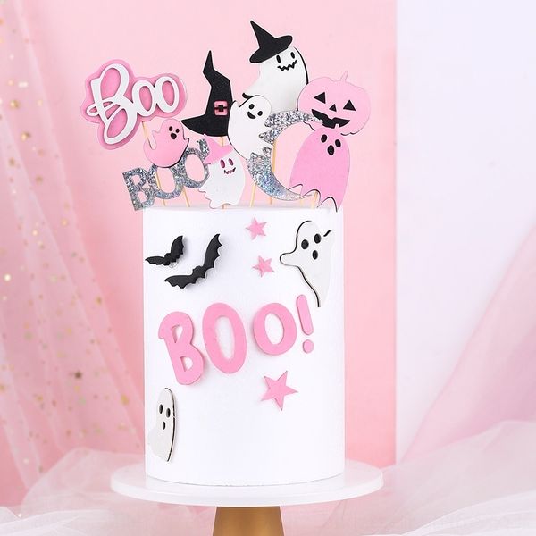 csjro pink halloween baked cake ghost cake card baking dcygz plug-in decoration dessert table supplies plug-in
csjro pink halloween baked cake ghost cake card baking dcygz plug-in decoration dessert table supplies plug-in