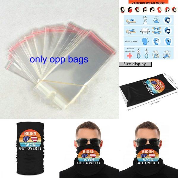 make kind biden america president again 2020 scarf face mask halloween neck gaiter seamless bandanas polyester headwear pr96u
make kind biden america president again 2020 scarf face mask halloween neck gaiter seamless bandanas polyester headwear pr96u