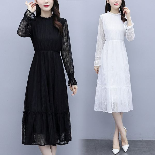 tie of the most size women dressed black 2021 spring long casual sleeve party dress swing vz8d, Black;gray
tie of the most size women dressed black 2021 spring long casual sleeve party dress swing vz8d, Black;gray