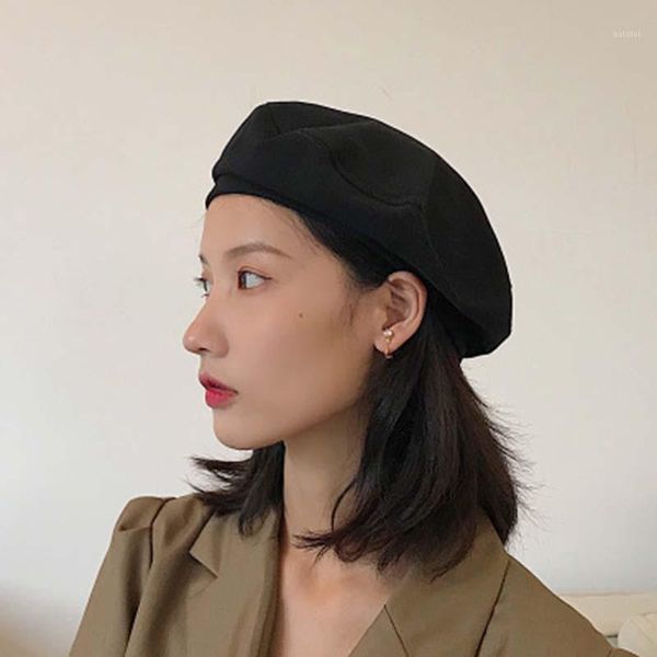 beret female summer thin section breathable black octagonal hat fashion wild diamond retro painter hat h381, Blue;gray
beret female summer thin section breathable black octagonal hat fashion wild diamond retro painter hat h381, Blue;gray