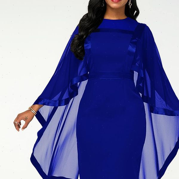 fashion women cape slim fits round collar cocktail party banquet bodycon dress collar cocktail party banquet bodycon dress, Black;gray
fashion women cape slim fits round collar cocktail party banquet bodycon dress collar cocktail party banquet bodycon dress, Black;gray