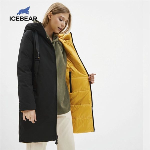 icebear 2020 winter new women's clothing double-sided winter padded jacket fashionable winter female parka gwd7i 201124, Black
icebear 2020 winter new women's clothing double-sided winter padded jacket fashionable winter female parka gwd7i 201124, Black