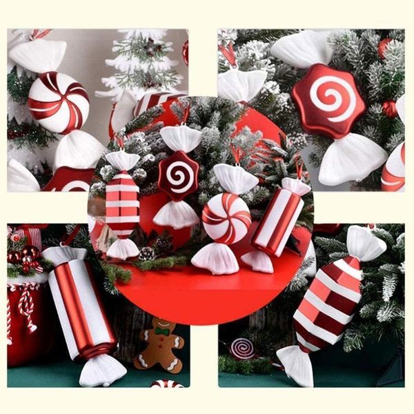 christmas decorations scene layout gift ornaments pendant diy candy red and white color stage layout1
christmas decorations scene layout gift ornaments pendant diy candy red and white color stage layout1